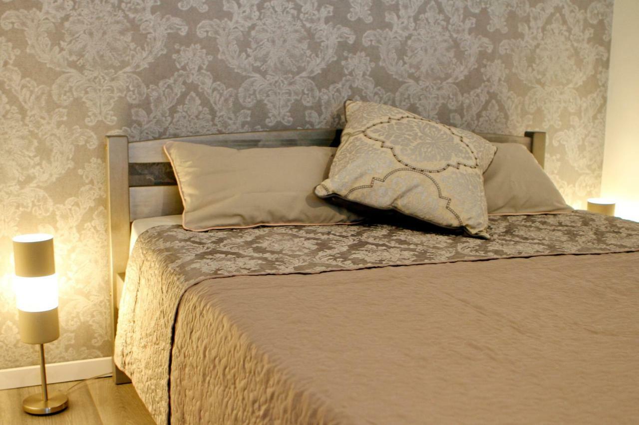 New! Cozy Apartment With Free Guarded Parking ريغا المظهر الخارجي الصورة